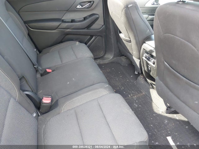 Chevrolet Traverse Ls 2019 1GNEVFKW9KJ155940 Image 8