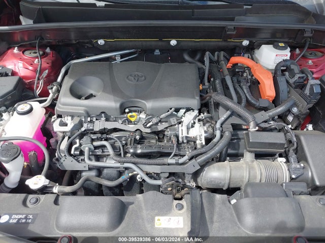 Toyota Venza Xle 2021 JTEAAAAH6MJ073395 Image 10