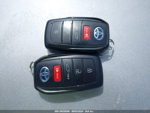 Toyota Venza Xle 2021 JTEAAAAH6MJ073395 Image 11