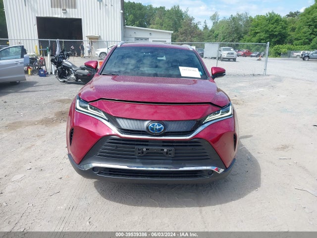 Toyota Venza Xle 2021 JTEAAAAH6MJ073395 Image 12
