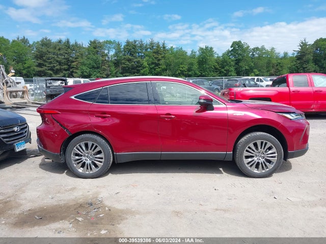 Toyota Venza Xle 2021 JTEAAAAH6MJ073395 Image 13