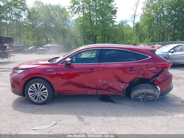 Toyota Venza Xle 2021 JTEAAAAH6MJ073395 Image 14