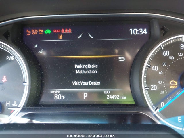 Toyota Venza Xle 2021 JTEAAAAH6MJ073395 Image 15