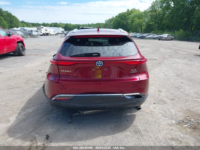 Toyota Venza Xle 2021 JTEAAAAH6MJ073395 Image 16