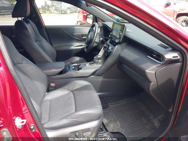 Toyota Venza Xle 2021 JTEAAAAH6MJ073395 Image 5