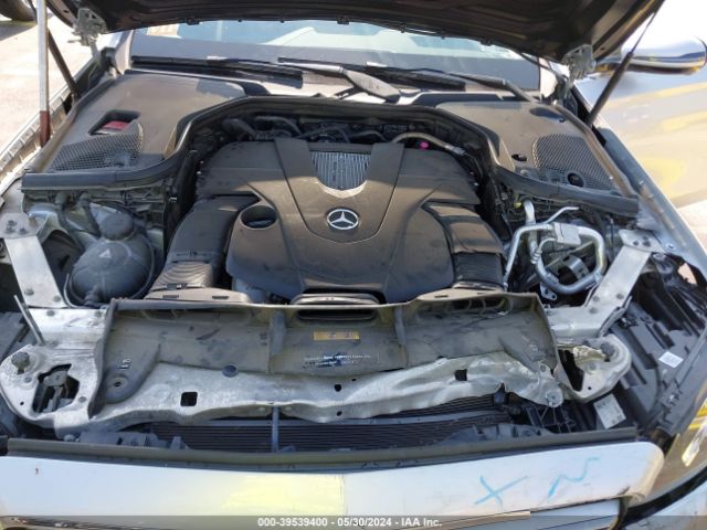 WDDZH6GB6HA152113 Mercedes-Benz E 400 4matic