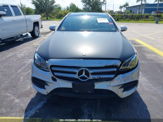 WDDZH6GB6HA152113 Mercedes-Benz E 400 4matic