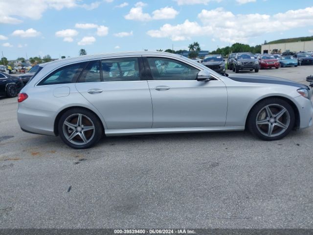WDDZH6GB6HA152113 Mercedes-Benz E 400 4matic