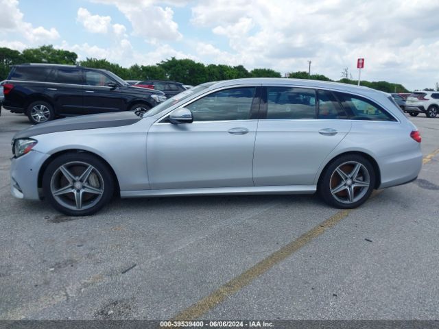 WDDZH6GB6HA152113 Mercedes-Benz E 400 4matic