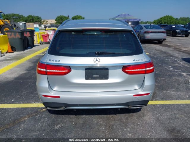 WDDZH6GB6HA152113 Mercedes-Benz E 400 4matic