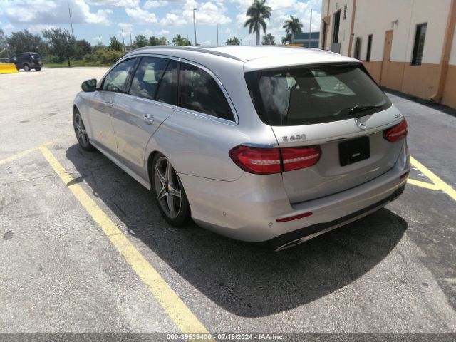 WDDZH6GB6HA152113 Mercedes-Benz E 400 4matic