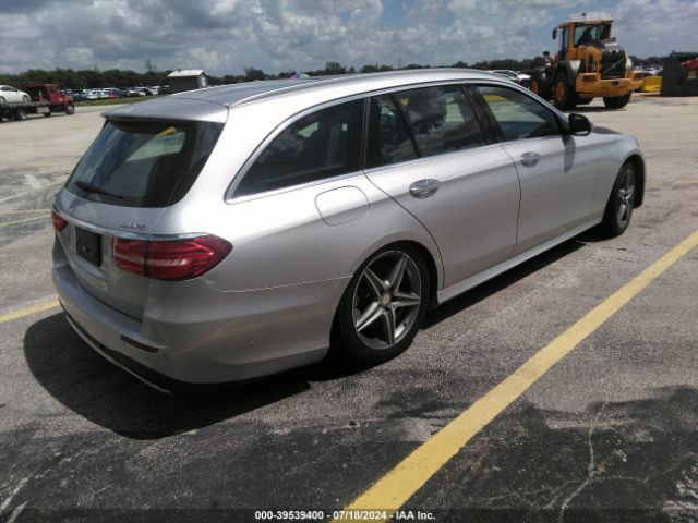 WDDZH6GB6HA152113 Mercedes-Benz E 400 4matic