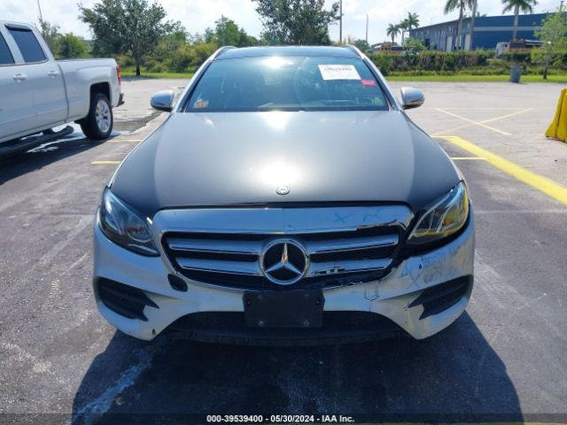 WDDZH6GB6HA152113 Mercedes-Benz E 400 4matic
