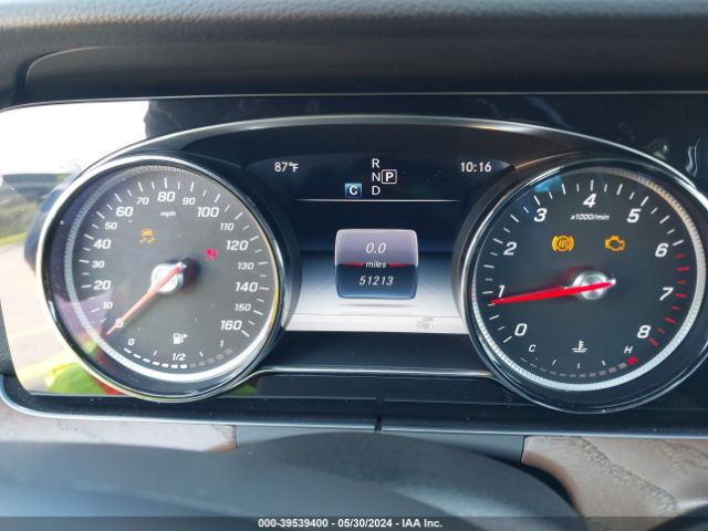 WDDZH6GB6HA152113 Mercedes-Benz E 400 4matic