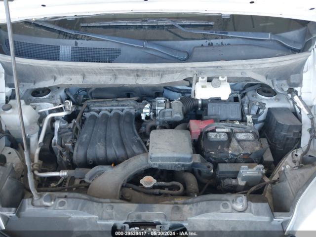 3N6CM0KN4MK698764 Nissan Nv200 Compact Cargo S Xtronic Cvt