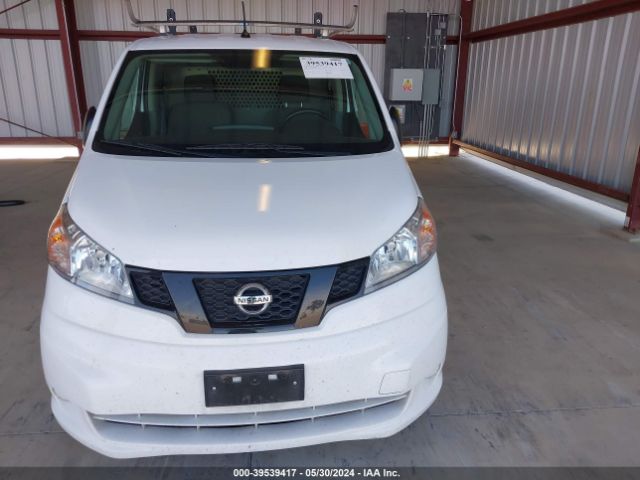 3N6CM0KN4MK698764 Nissan Nv200 Compact Cargo S Xtronic Cvt