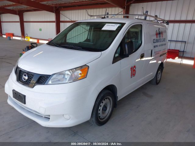 3N6CM0KN4MK698764 Nissan Nv200 Compact Cargo S Xtronic Cvt