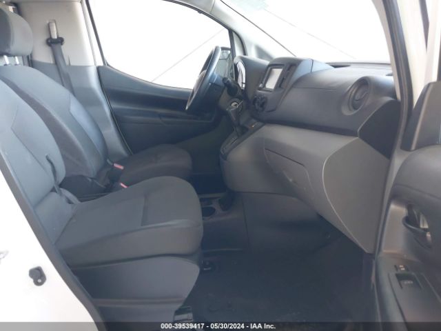 3N6CM0KN4MK698764 Nissan Nv200 Compact Cargo S Xtronic Cvt