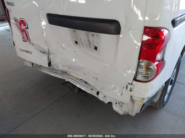 3N6CM0KN4MK698764 Nissan Nv200 Compact Cargo S Xtronic Cvt