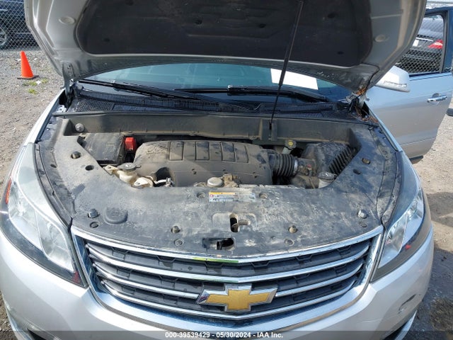 Chevrolet Traverse 1lt 2015 1GNKRGKD6FJ109662 Image 10