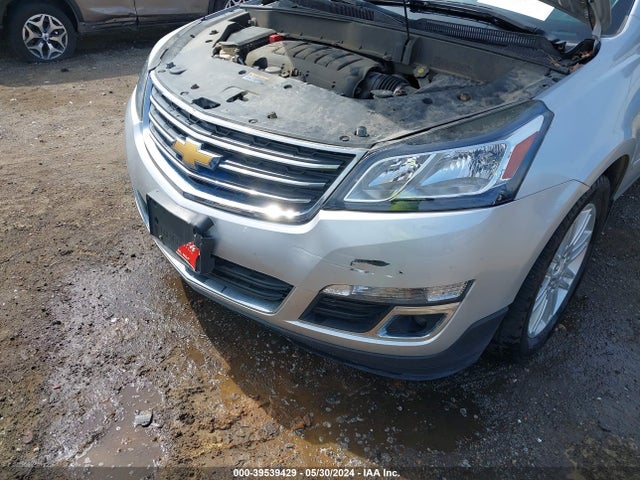 Chevrolet Traverse 1lt 2015 1GNKRGKD6FJ109662 Image 6