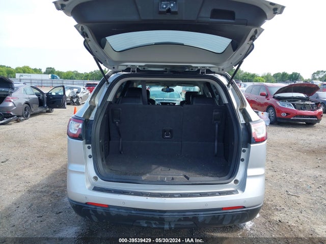 Chevrolet Traverse 1lt 2015 1GNKRGKD6FJ109662 Image 8