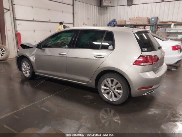 3VWG17AU7JM264625 Volkswagen Golf Tsi S/tsi Se