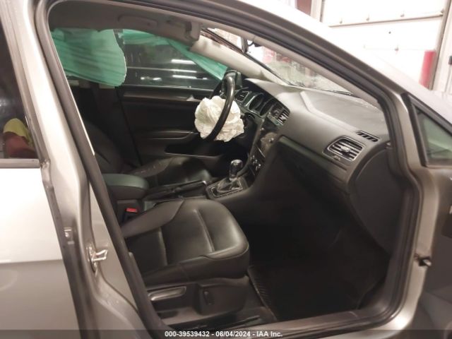 3VWG17AU7JM264625 Volkswagen Golf Tsi S/tsi Se