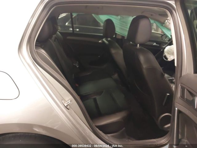 3VWG17AU7JM264625 Volkswagen Golf Tsi S/tsi Se
