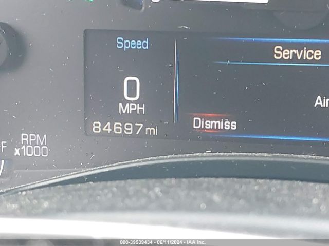 1G6AH5RX6G0184934 Cadillac Ats Luxury Collection
