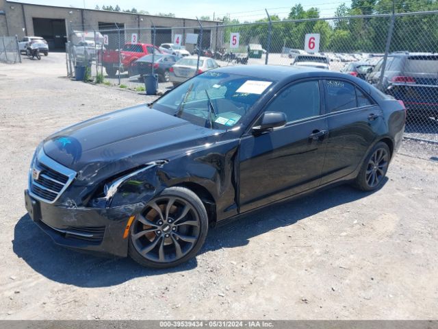 1G6AH5RX6G0184934 Cadillac Ats Luxury Collection