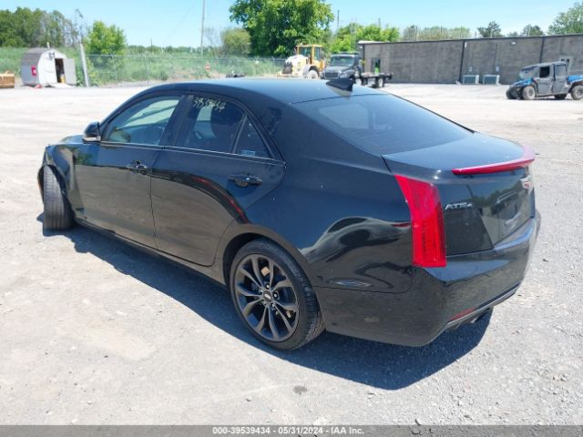 1G6AH5RX6G0184934 Cadillac Ats Luxury Collection