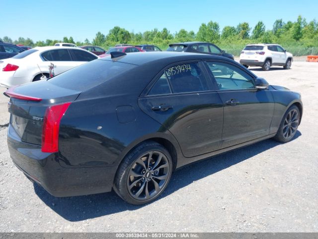 1G6AH5RX6G0184934 Cadillac Ats Luxury Collection