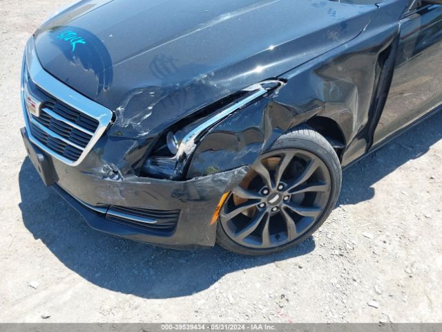 1G6AH5RX6G0184934 Cadillac Ats Luxury Collection