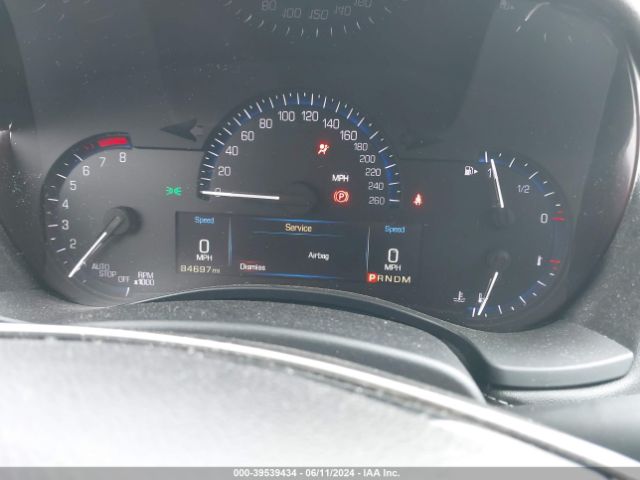1G6AH5RX6G0184934 Cadillac Ats Luxury Collection
