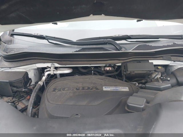 Honda Pilot Ex-l 2019 5FNYF6H5XKB031751 Image 10