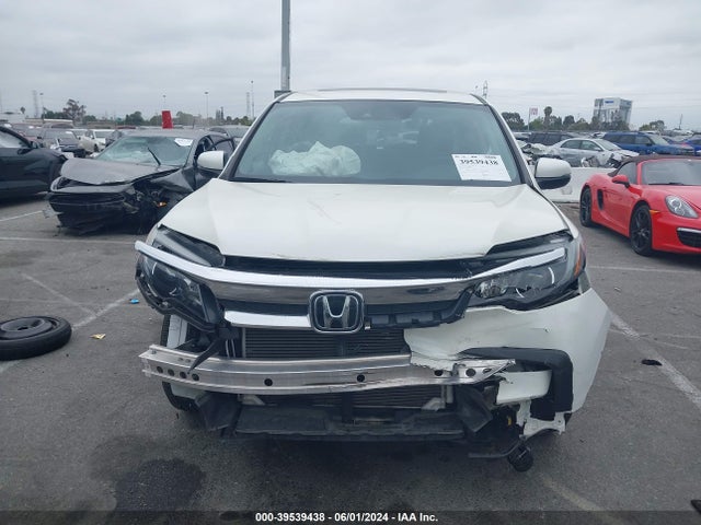 Honda Pilot Ex-l 2019 5FNYF6H5XKB031751 Image 12