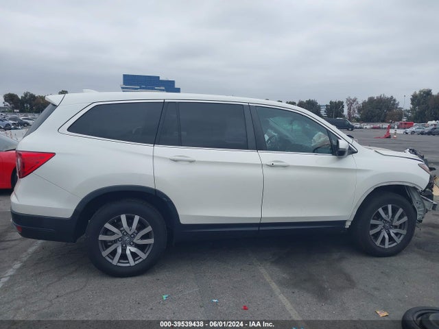 Honda Pilot Ex-l 2019 5FNYF6H5XKB031751 Image 13