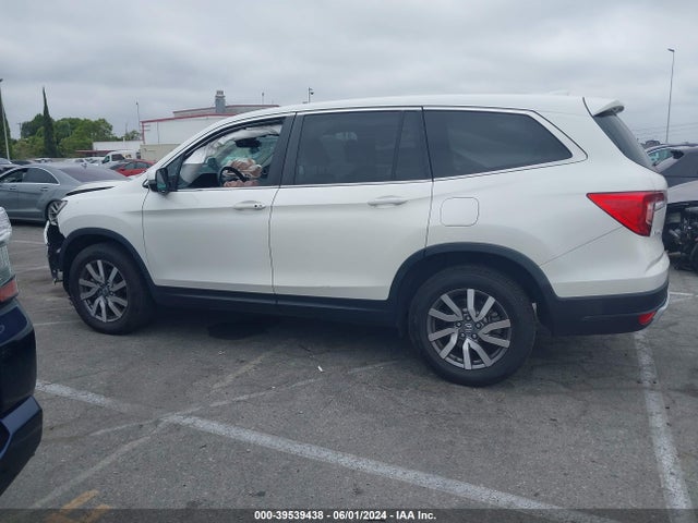 Honda Pilot Ex-l 2019 5FNYF6H5XKB031751 Image 14