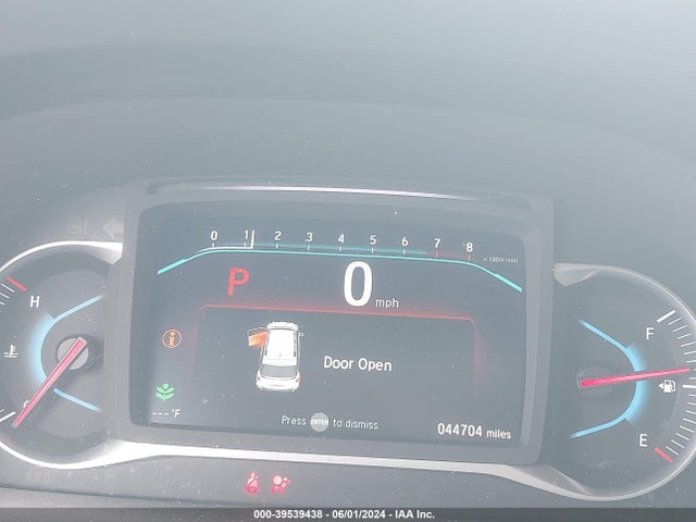 Honda Pilot Ex-l 2019 5FNYF6H5XKB031751 Image 15