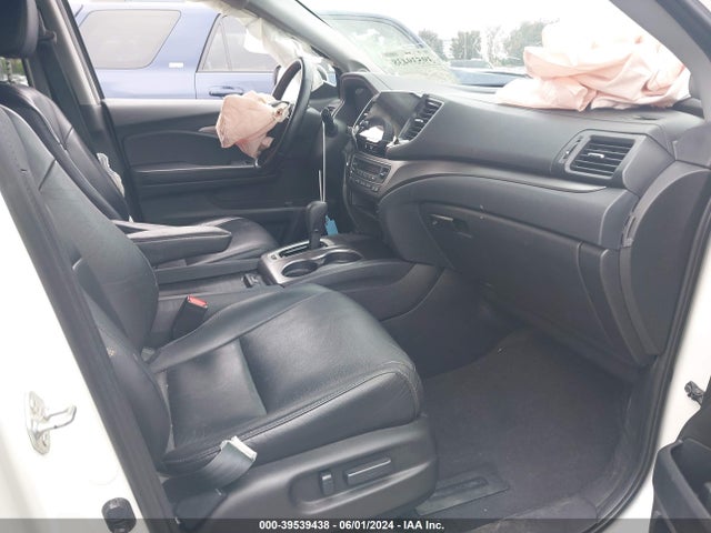 Honda Pilot Ex-l 2019 5FNYF6H5XKB031751 Image 5