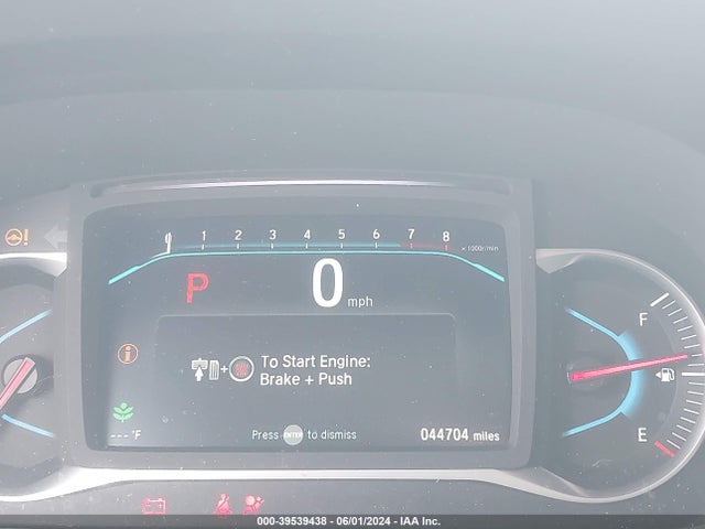 Honda Pilot Ex-l 2019 5FNYF6H5XKB031751 Image 7