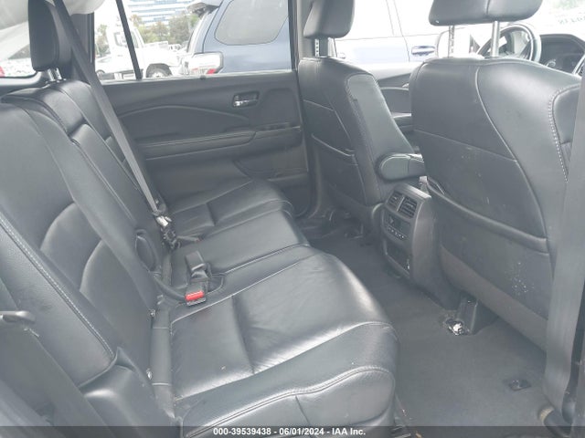 Honda Pilot Ex-l 2019 5FNYF6H5XKB031751 Image 8