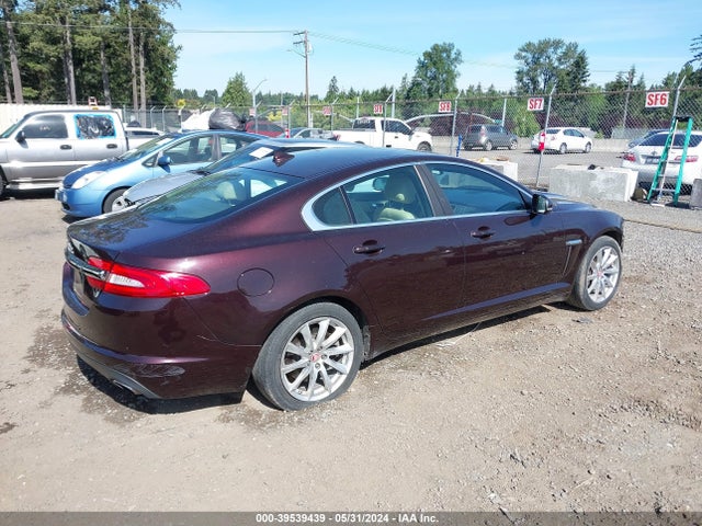 2015 JAGUAR XF SAJWA0FSXFPU68805 Photo 3