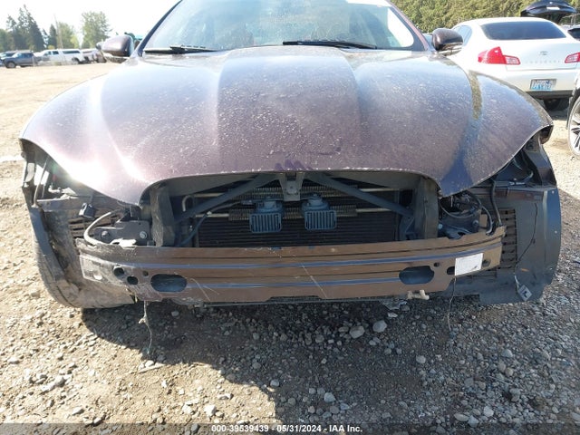 2015 JAGUAR XF SAJWA0FSXFPU68805 Photo 5