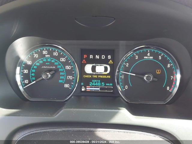 2015 JAGUAR XF SAJWA0FSXFPU68805 Photo 6