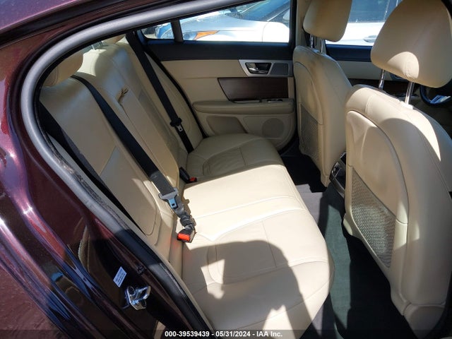 2015 JAGUAR XF SAJWA0FSXFPU68805 Photo 7