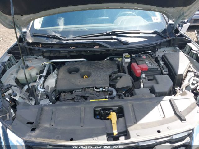 5N1AT3CB8MC719099 Nissan Rogue Sl Intelligent Awd