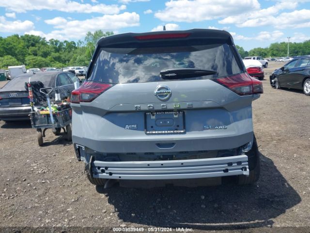 5N1AT3CB8MC719099 Nissan Rogue Sl Intelligent Awd