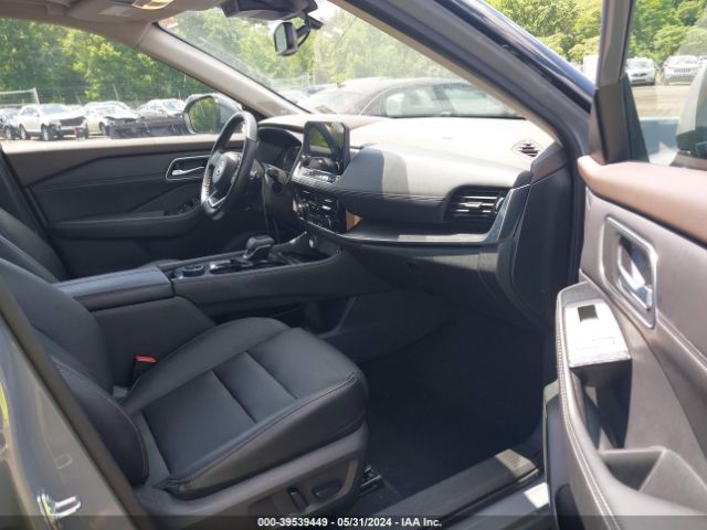 5N1AT3CB8MC719099 Nissan Rogue Sl Intelligent Awd